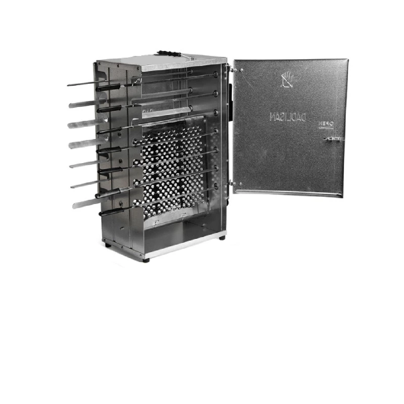 کباب پز گازی دادلیسان مدل 1502 چهارده (d14)