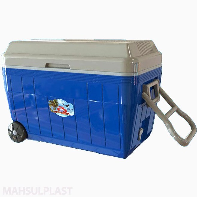 کلمن 60 لیتر چرخدار سرابجدید