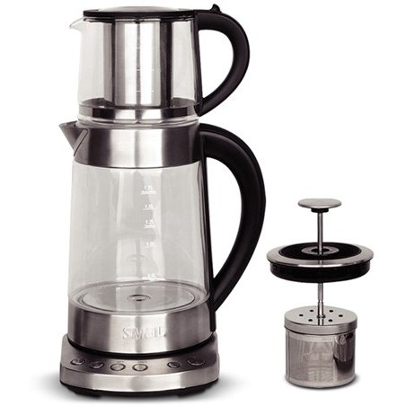 چای ساز کویین مدل QH8080 ظرفیت 1.7 لیترجدید
