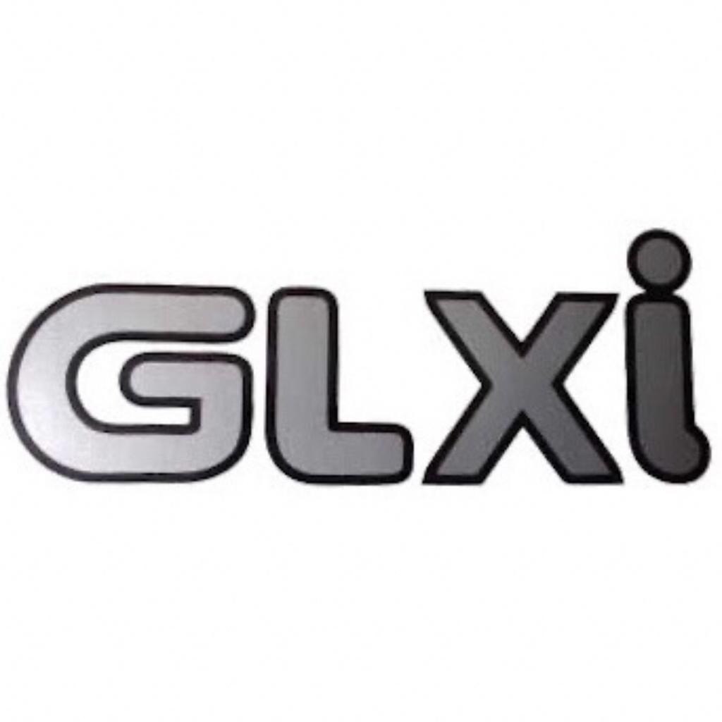 برچسب چیکال طرح GLXi مناسب برای پرایدجدید