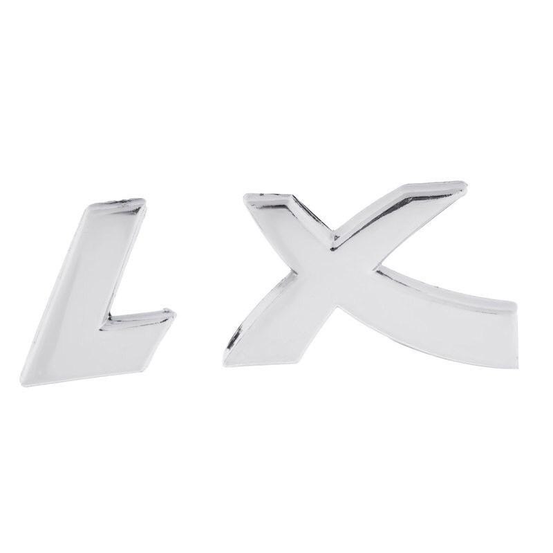 آرم صندوق عقب خودرو چیکال طرح LX - P-66 مناسب برای سمندجدید