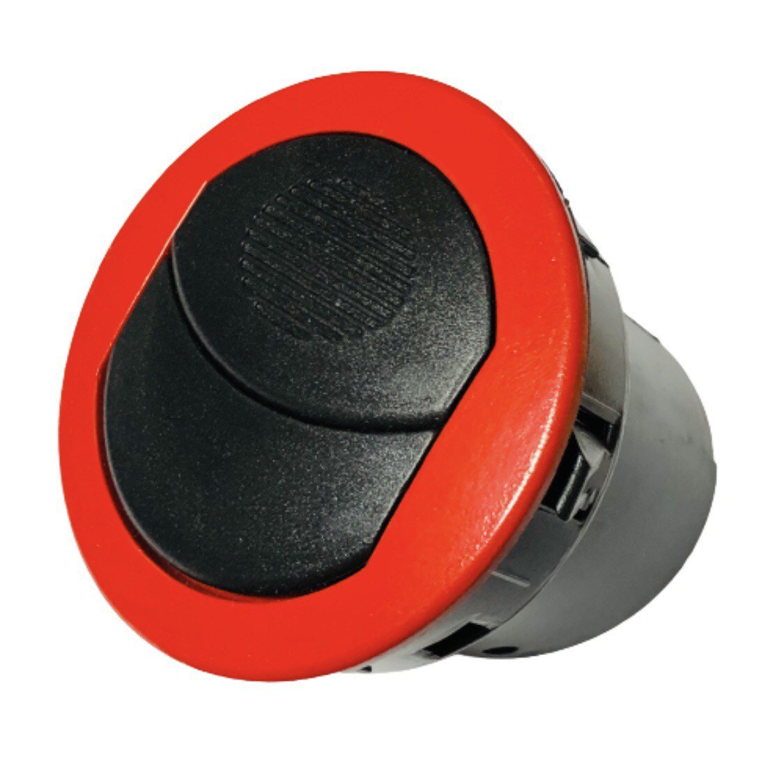 دریچه هواکش کولر و بخاری خودرو چیکال مدل V-131-RED مناسب برای پراید X100جدید