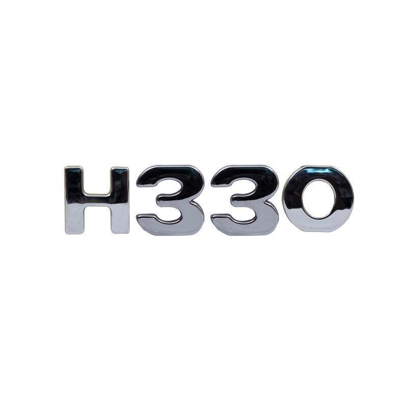 آرم صندوق عقب خودرو چیکال مدل K-405 مناسب برای برلیانس H330جدید
