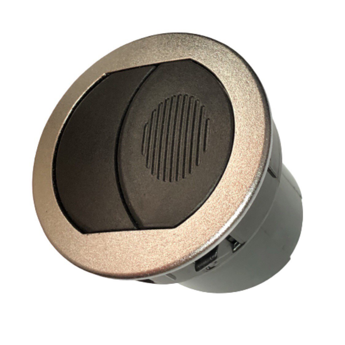 دریچه هواکش کولر و بخاری خودرو چیکال مدل M-64-SLV مناسب برای پراید X100جدید