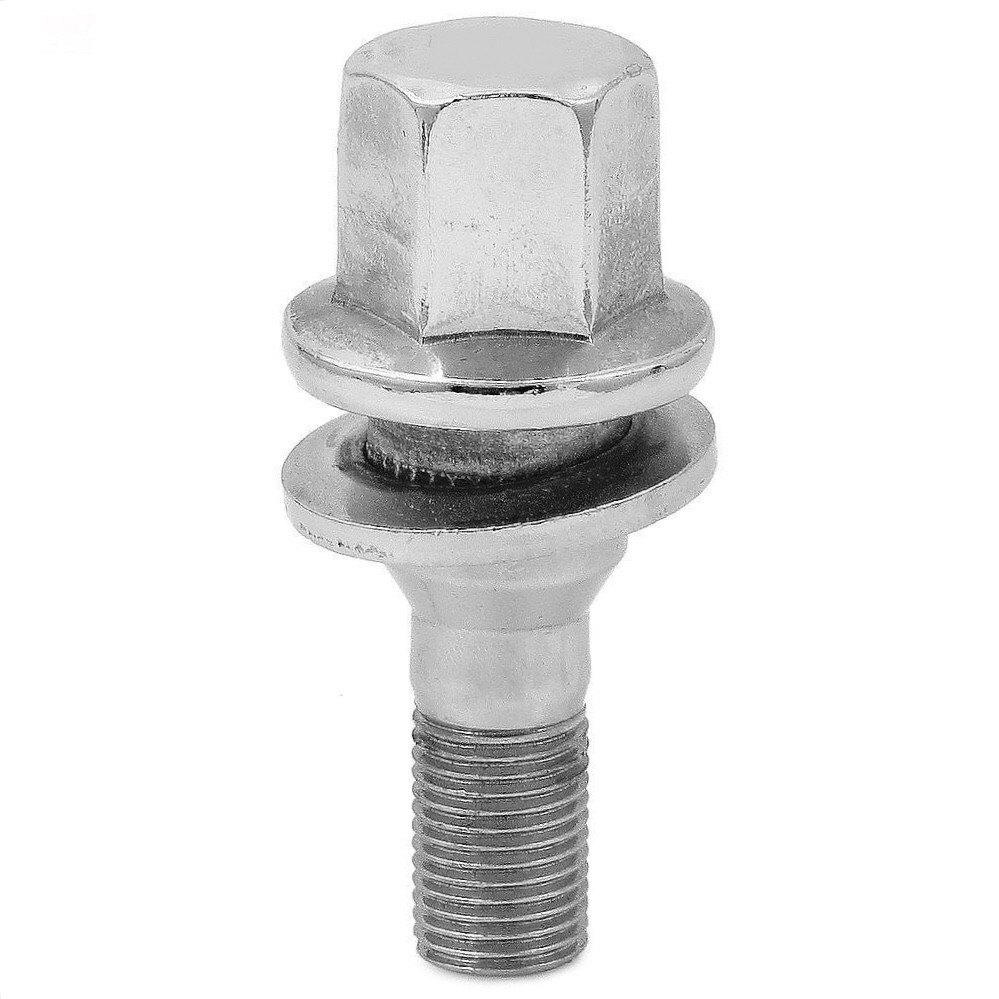 پیچ رینگ چرخ واشر دار خودرو چیکال مدل K-315 مناسب برای پژو 207جدید
