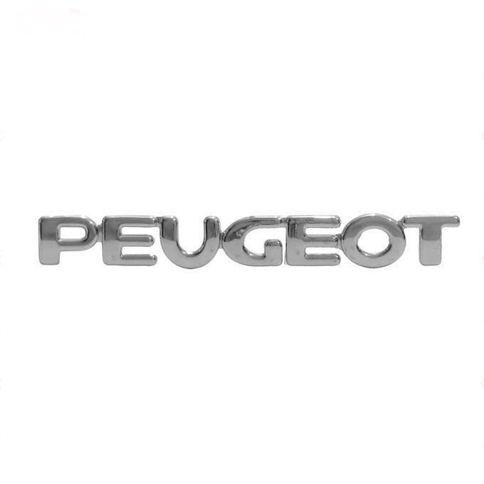آرم صندوق عقب خودرو چیکال مدل P-232-PEOT مناسب برای پژو 206جدید