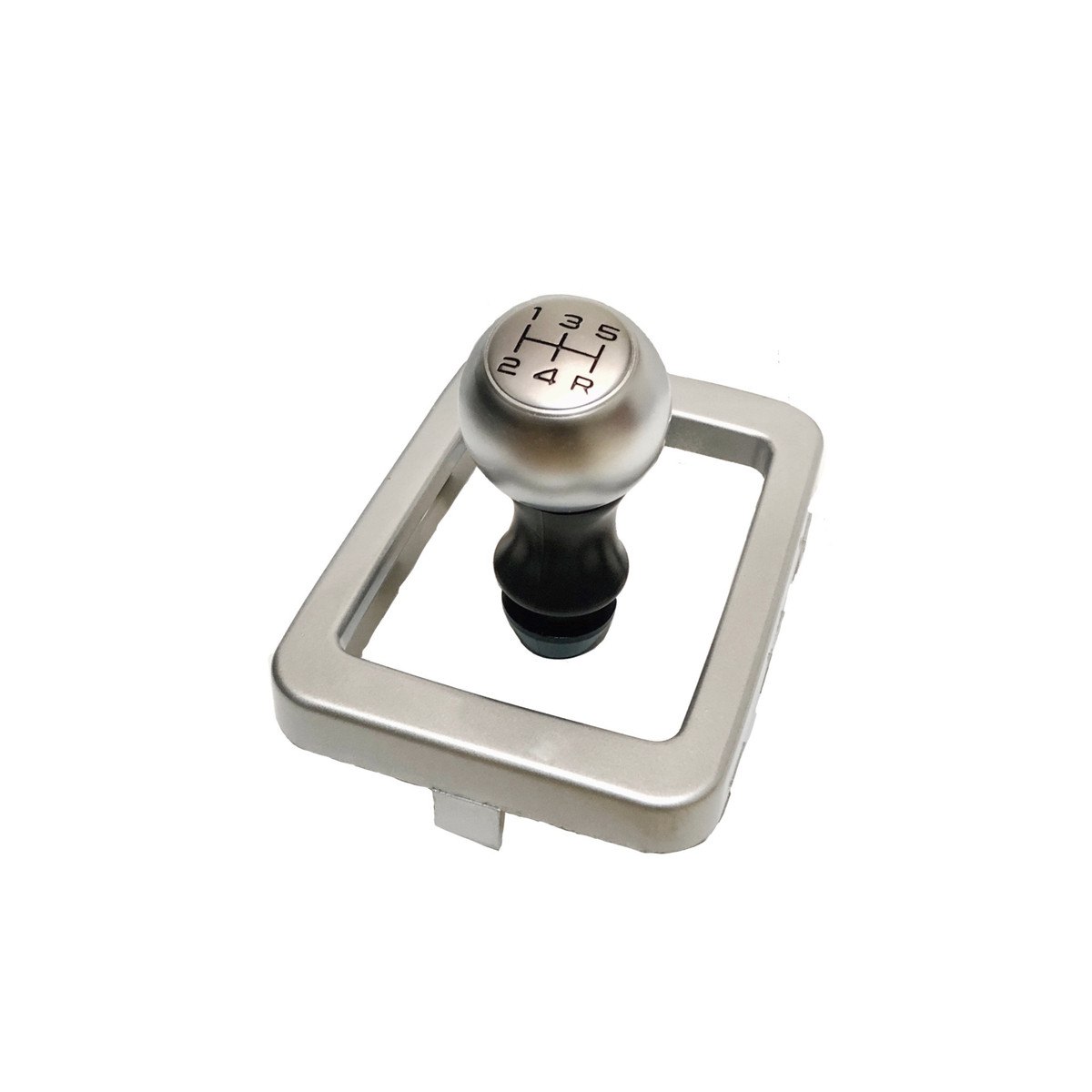 سردنده و قاب دور گردگیر دنده خودرو چیکال مدل P-593-510-RC مناسب برای پژو 206 مجموعه 2 عددیجدید