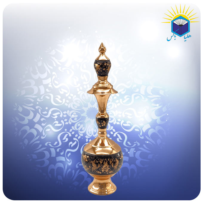 تنگ تنه گرد مس و الماس تراش 29 سانت