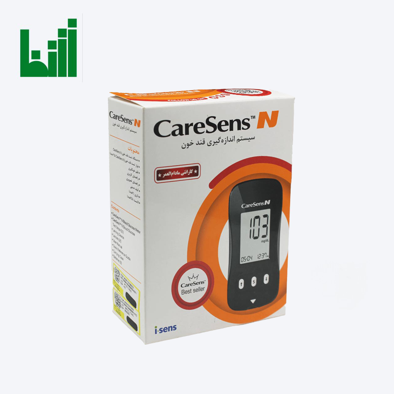 دستگاه تست قند خون کرسنس CareSenseجدید
