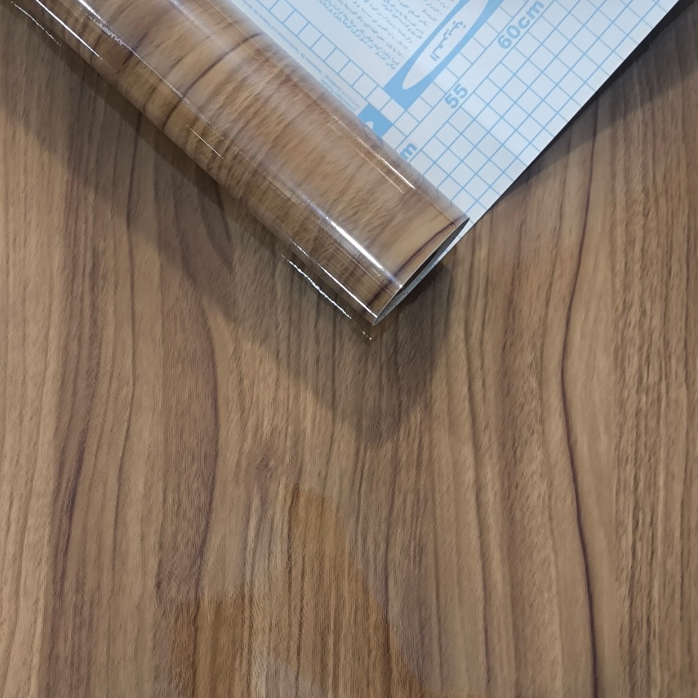 برچسب کابینت اقتصادی طرح چوب براق کد 2539