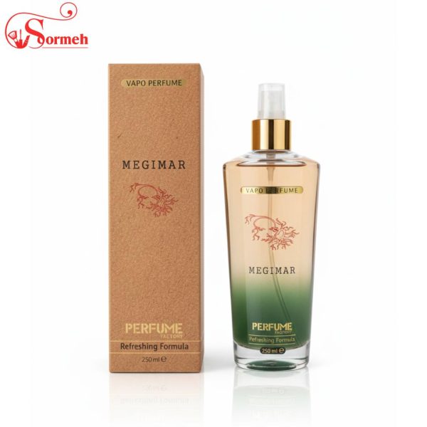 بادی اسپلش مگاماره پرفیومفکتوری زنانه و مردانه Perfume Factory