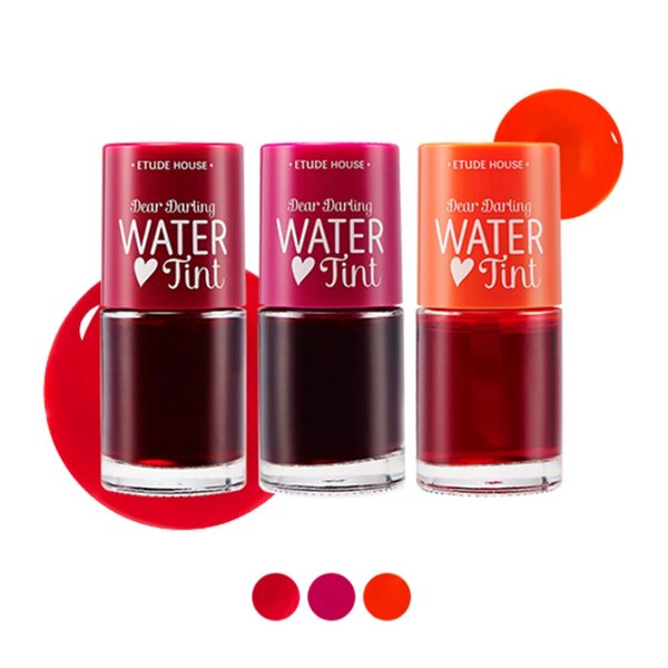 تینت لب اتود هاوس مایع Water Tint