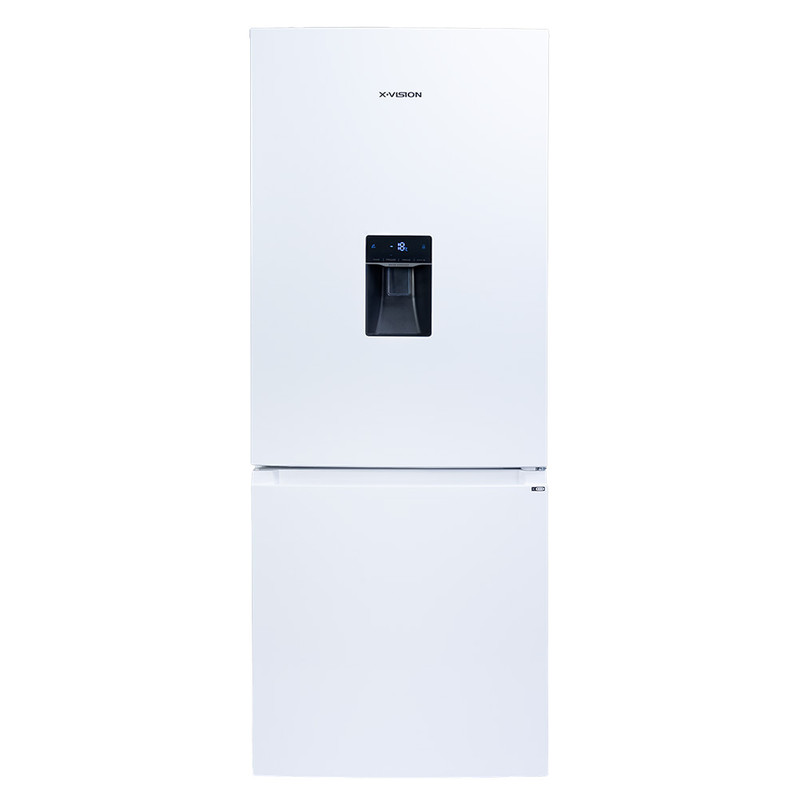یخچال فریزر طرح فریزر پایین 20 فوت ایکس ویژن مدل HB470-WI/SIجدید