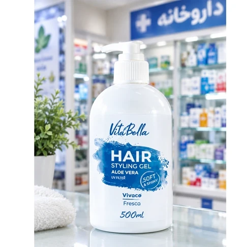 ژل مو بیوممتیک (300 میل)جدید