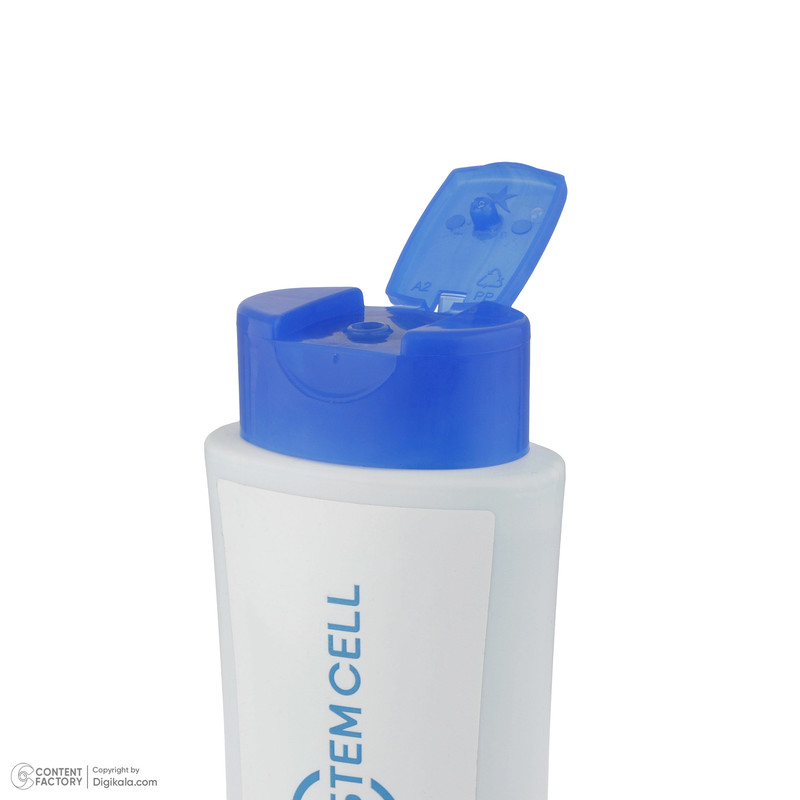 شامپو بدن استم سل مدل Sulfate Free مناسب برای پوستهای خشک و اگزمایی و آتوپیک حجم 300 میلی لیتر