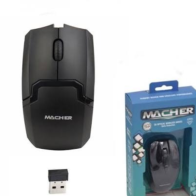 ماوس بی سیم مچر MACHER مدل MR170