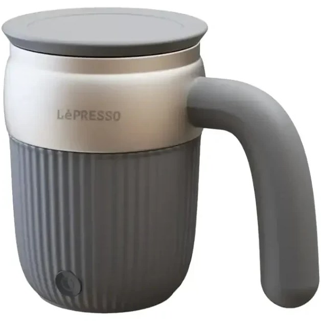 ماگ همزن مغناطیسی لپرسو Lepresso Stirring Mug LPCFFM0026