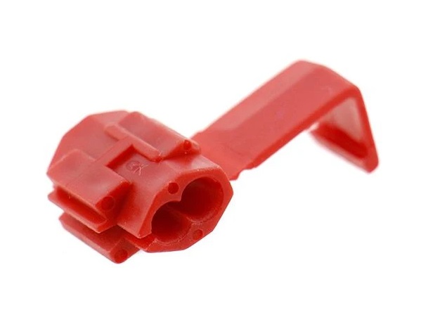 بست اتصال سریع سیم مدل Quick Connector 18-22 بسته 10 عددیجدید