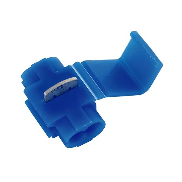 بست اتصال سریع سیم مدل Quick Connector 14-16 بسته 20 عددیجدید