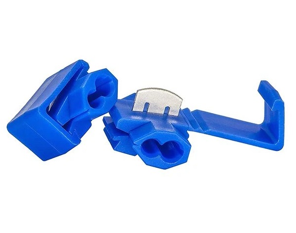 بست اتصال سریع سیم مدل Quick Connector 14-16 بسته 20 عددیجدید