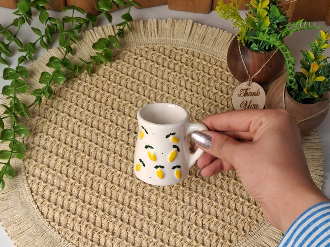 فنجان عربی لیموجدید