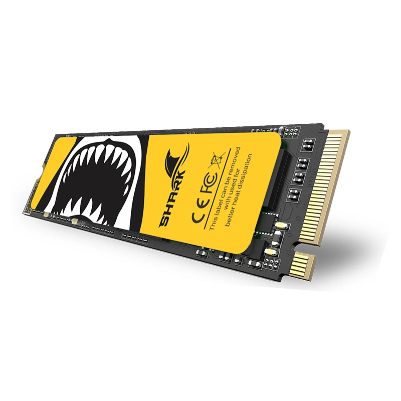 اس اس دی اینترنال PCIe 3.0 شارک مدل SSTC1441 NVMe ظرفیت 128 گیگابایت