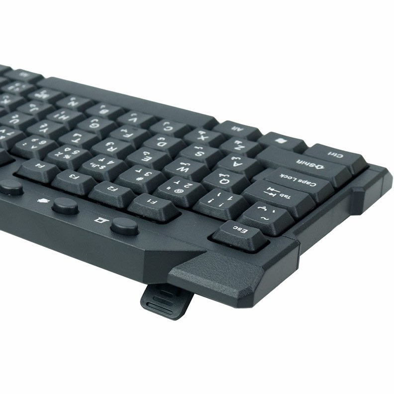 کیبورد رویال مدل RK-155 با سیمجدید