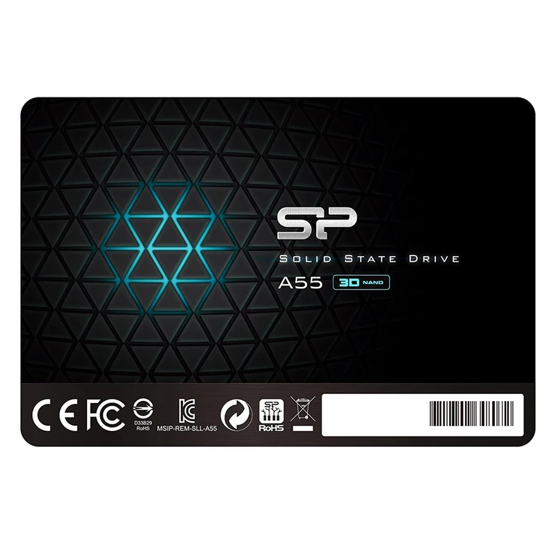 اس اس دی اینترنال سیلیکون پاور مدل Ace A55 ظرفیت 1 ترابایتجدید