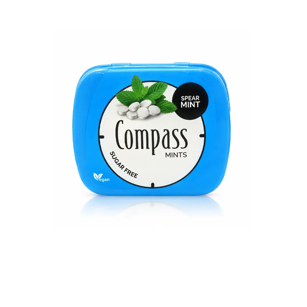 خوشبو کننده دهان کومپاسspearmint
