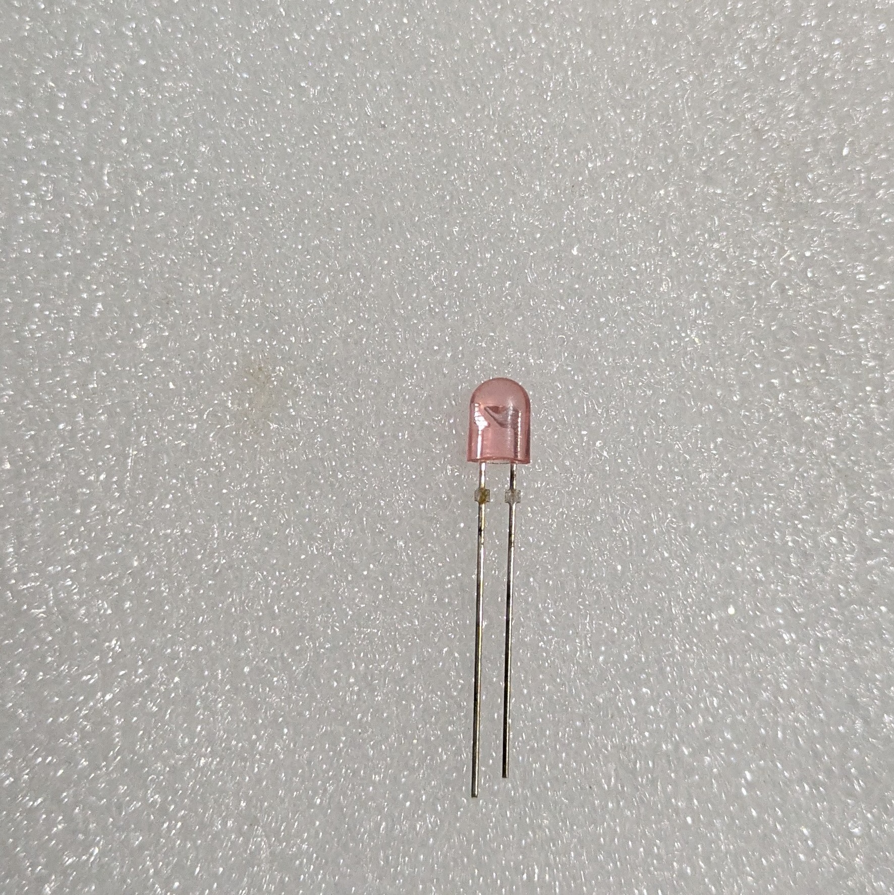 LED OVAl ال ای دی اوال قرمزجدید
