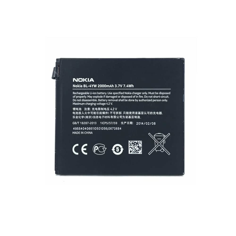 باتری گوشی نوکیا Lumia 925 با کد فنیجدید