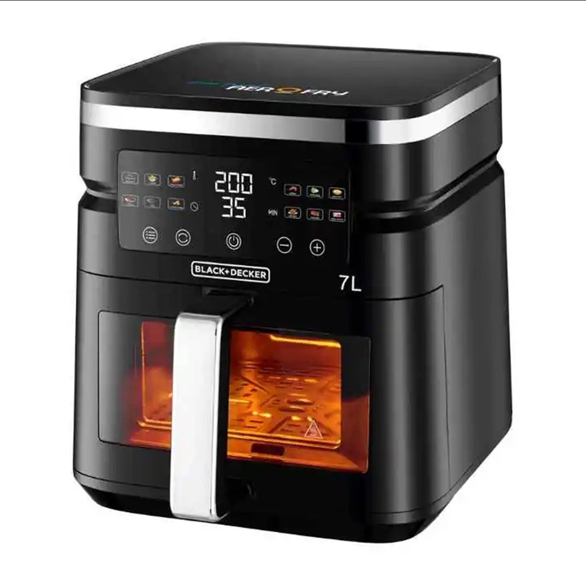 سرخکن بلک اند دکر مدل AF7010