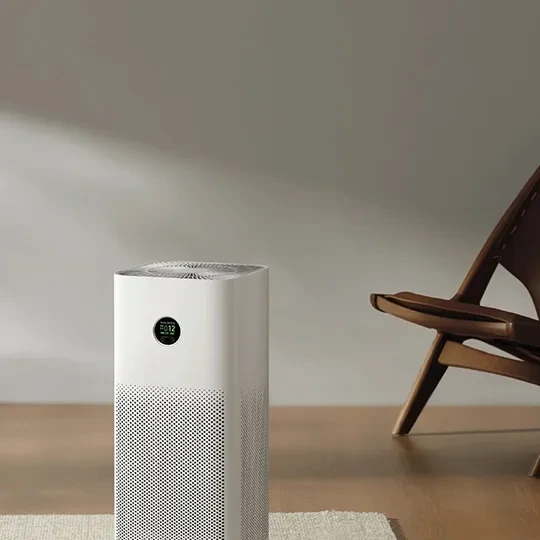 دستگاه تصفیه هوا میجیا مدل Air Purifier 6 سفیدجدید