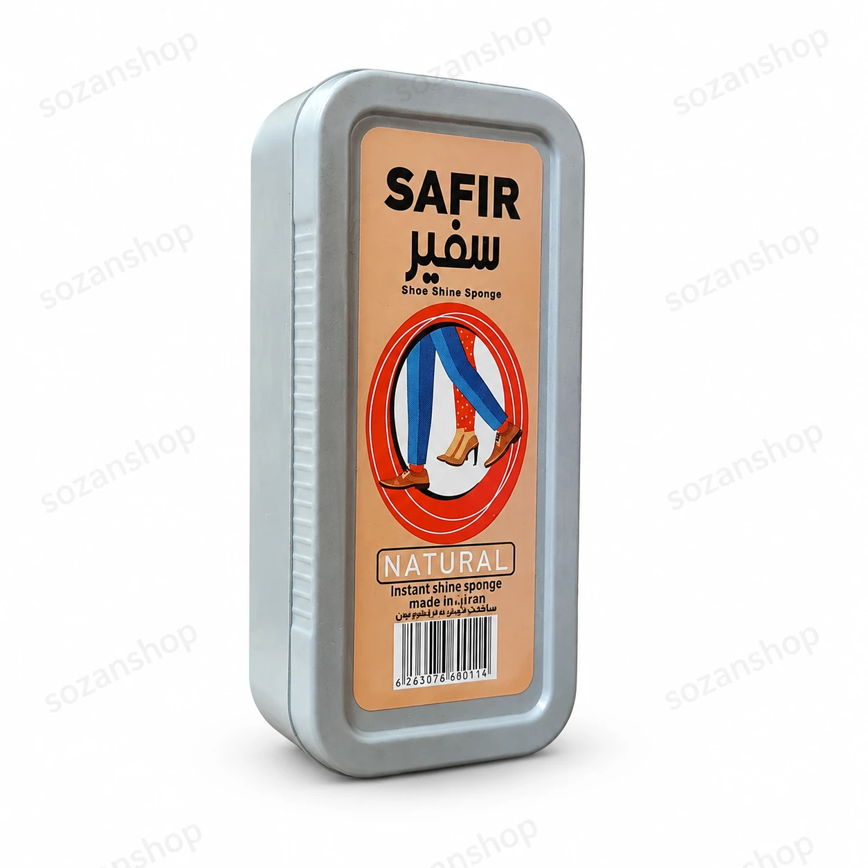 واکس ابری بی رنگجدید