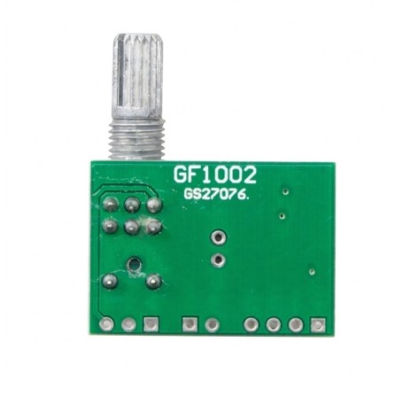 ماژول آمپلی فایر دوکانال استریو 3 وات PAM8403 با ولوم