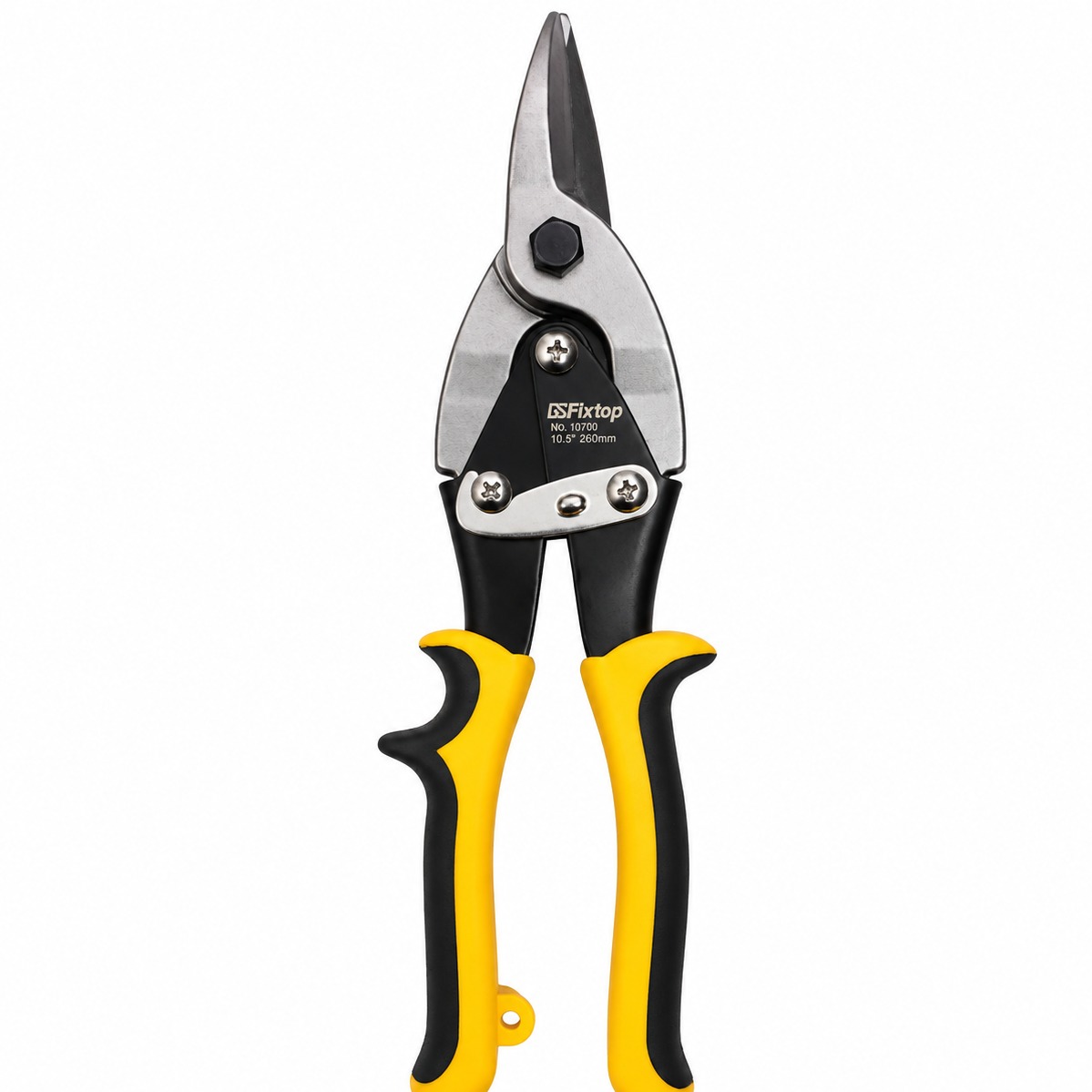 قیچی ورق بر صنعتی FIXTOP مدل 10700جدید