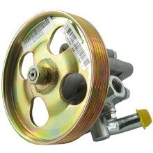 پمپ هیدرولیک فرمان آلومینیومی موتور XU7-XU7P پژو پارس ایساکو