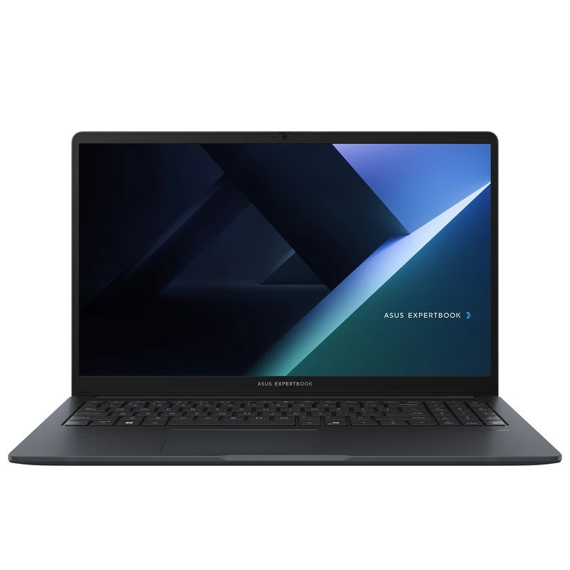 لپ تاپ 15.6 اینچی ایسوس مدل ExpertBook B1 B1503CVA-Core 7 150U-16GB DDR5 4800MHz-512GB SSD-IPS-Fingerprint-Backlitجدید