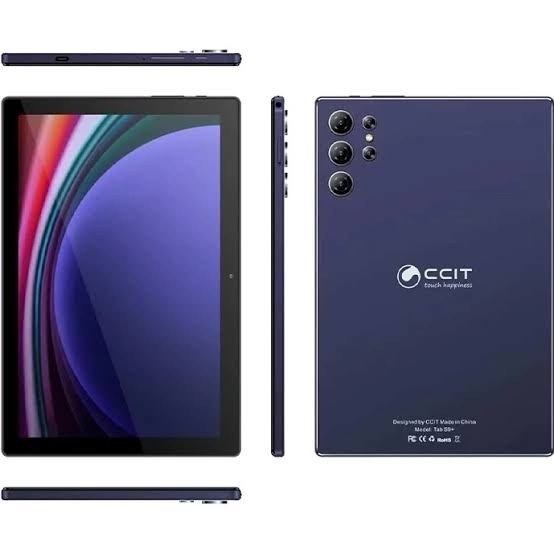 تبلت هوشمند مدل ccit s9 plusجدید