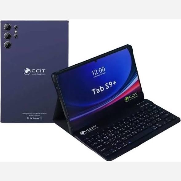 تبلت هوشمند مدل ccit s9 plusجدید