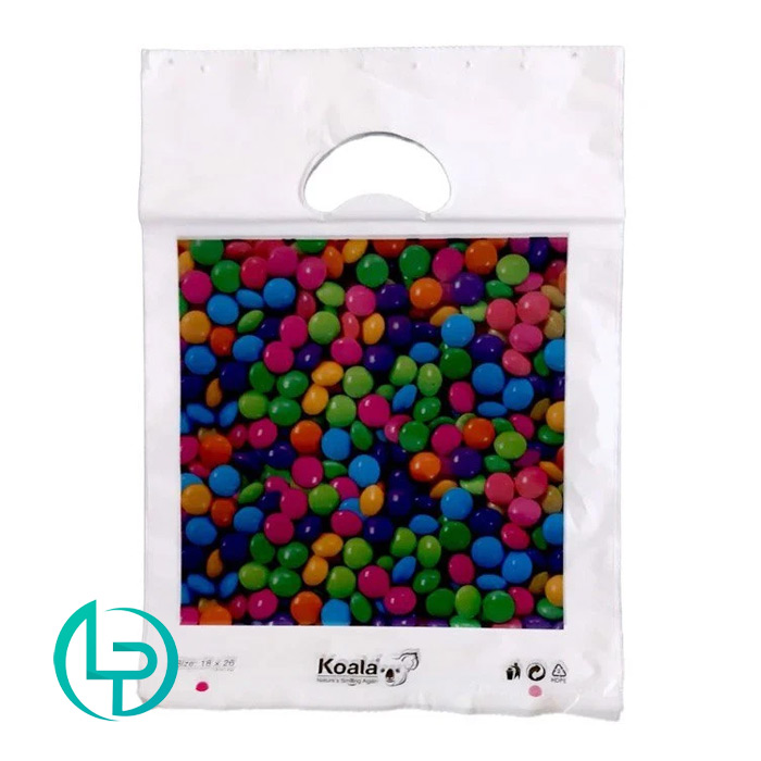 دسته موزی کوالا 26×18 سانتیمتر بسته 100 عددی