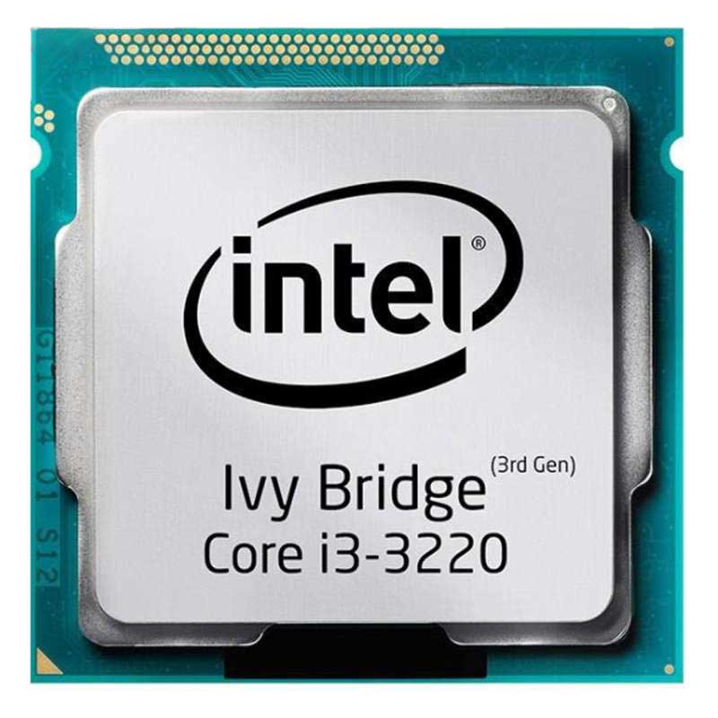 سی پی یو CPU i3-3220 LGA1155