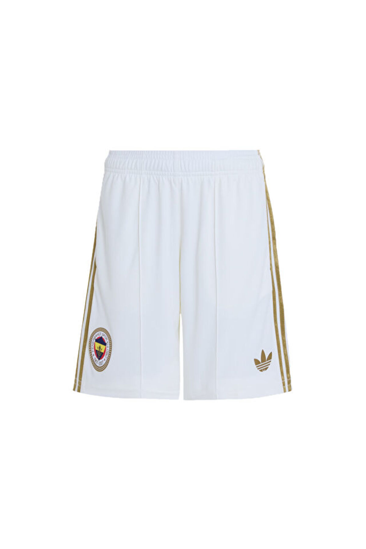 شلوارک زنانه آدیداس مدل adidas Fenerbahe 2627 Deplasman ortu ocukجدید