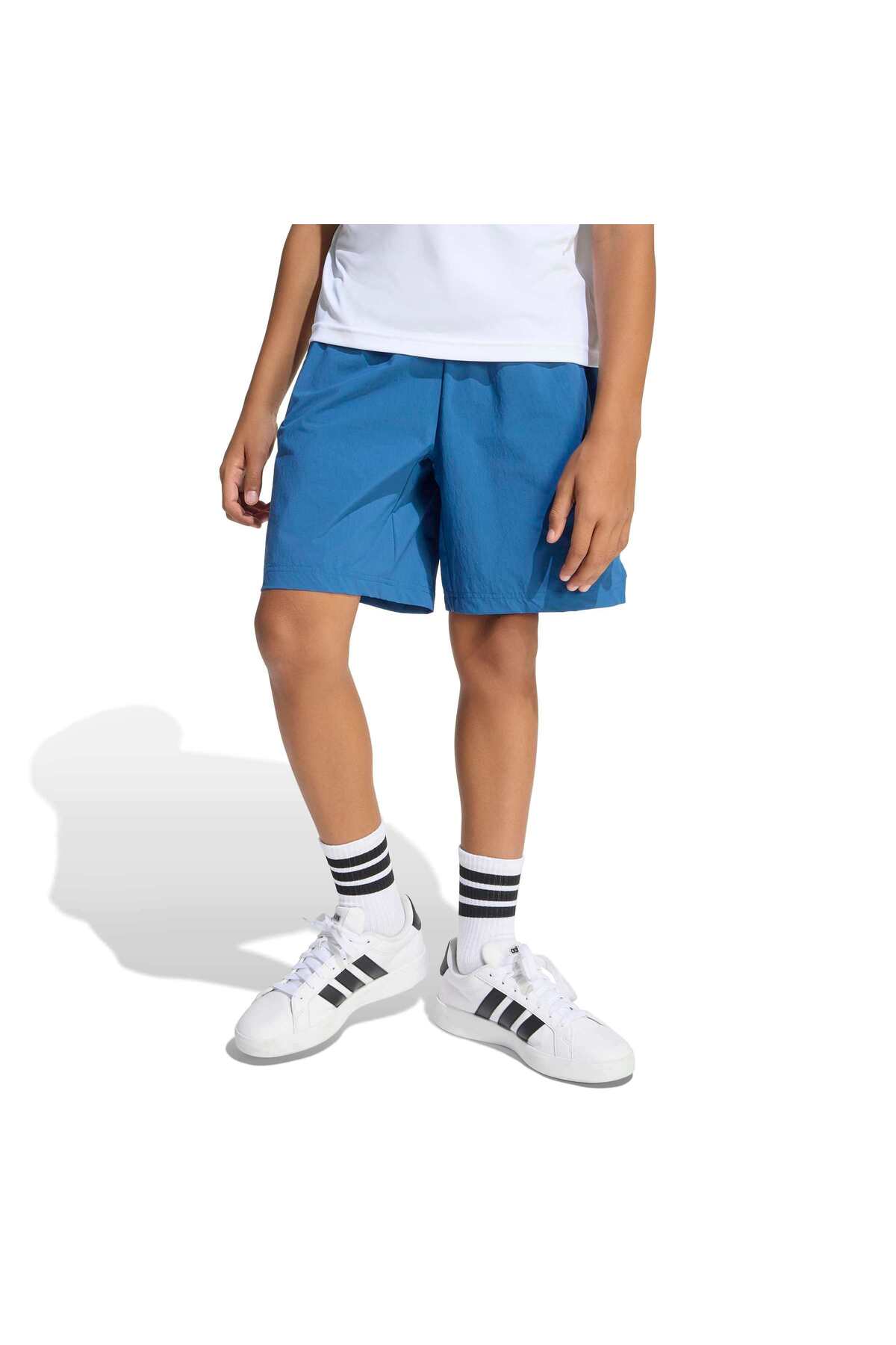 شلوارک زنانه آدیداس مدل adidas J Z.N.E. Wv Sh Unisex Gen Spor ort KG1002جدید