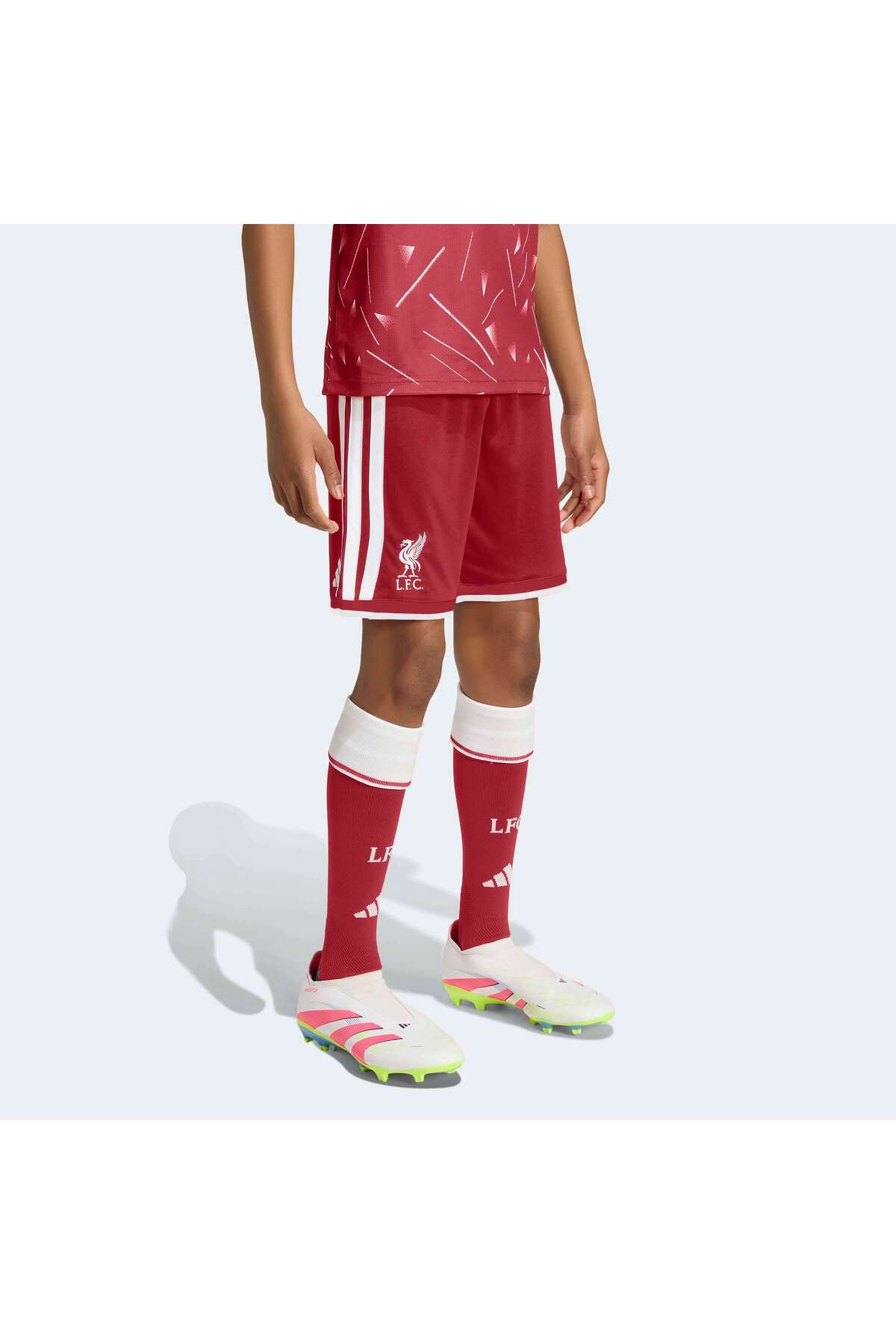 شلوارک زنانه آدیداس مدل adidas Lfc H Sho Y Gen Spor ort KB8264جدید