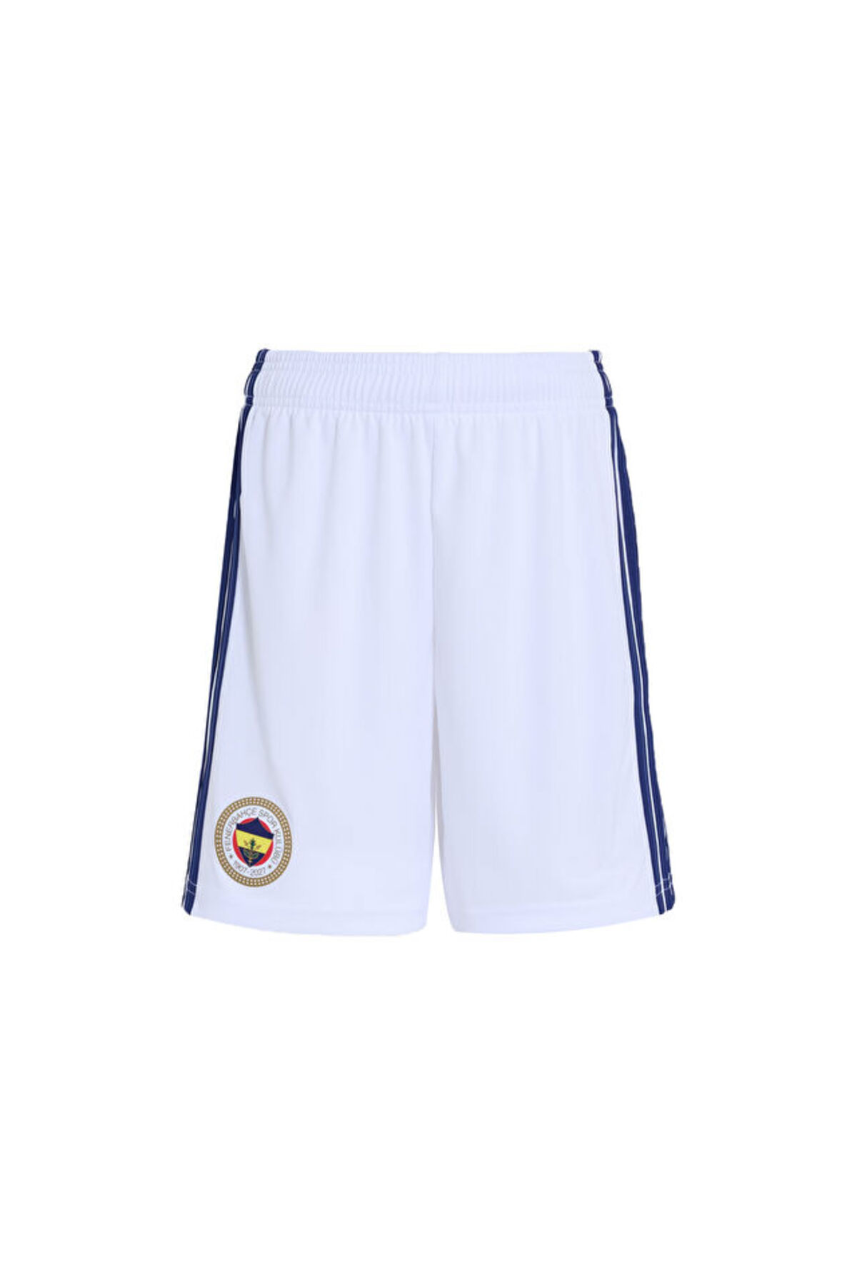 شلوارک آدیداس مدل adidas Fenerbahe 2627 Saha ortu ocuk Fenerbahe 2627 Saha ortu KE4415 Beyazجدید