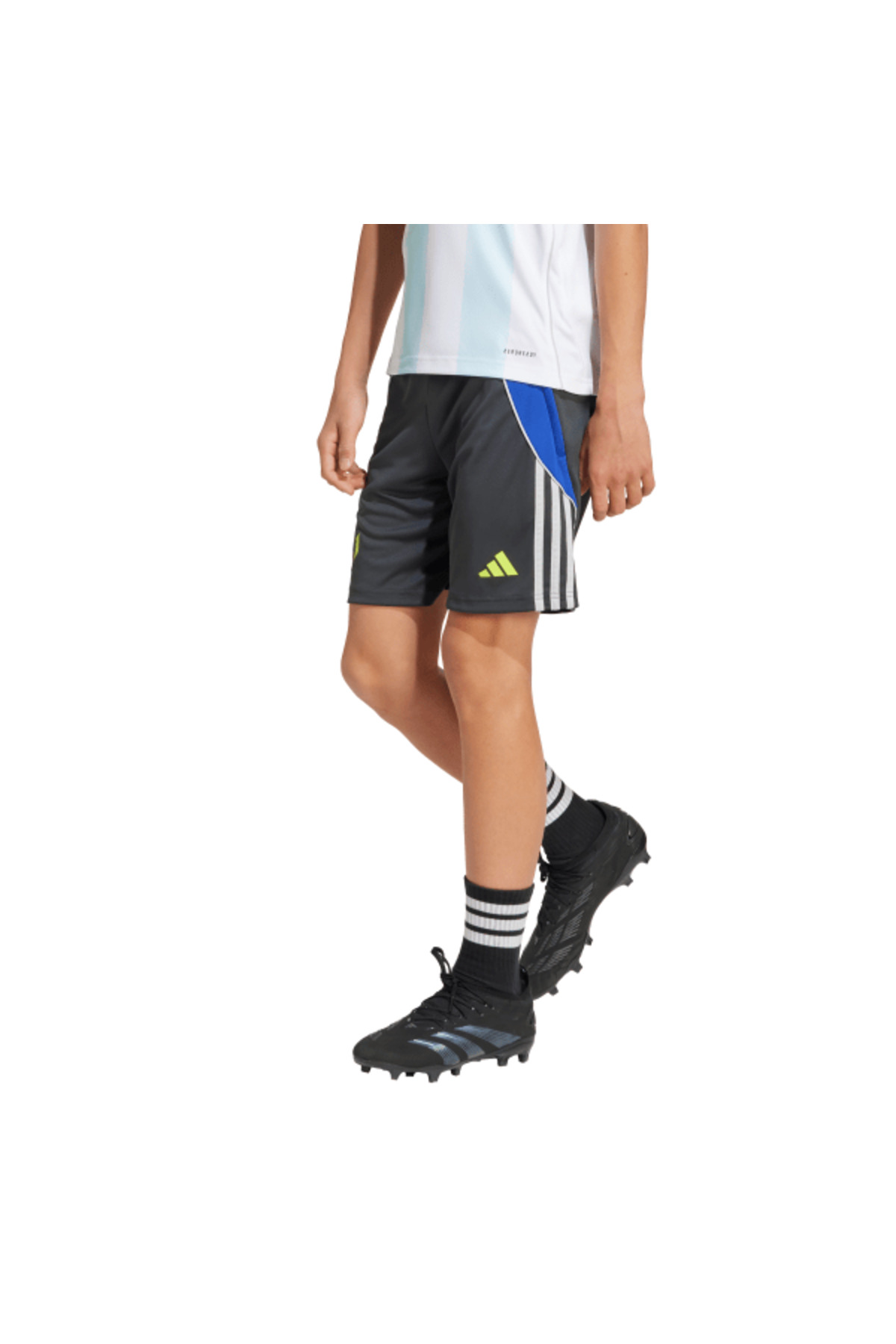 شلوارک زنانه آدیداس مدل adidas Messi Kids ortجدید