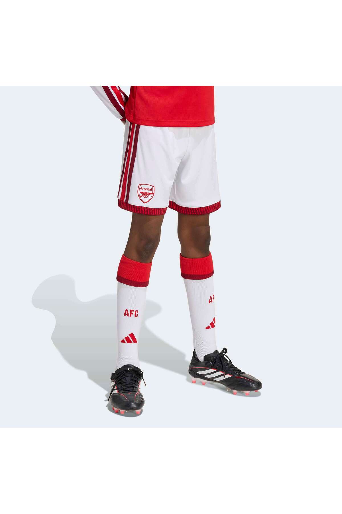 شلوارک زنانه آدیداس مدل adidas Afc H Sho Y Gen Spor ort KB9941جدید