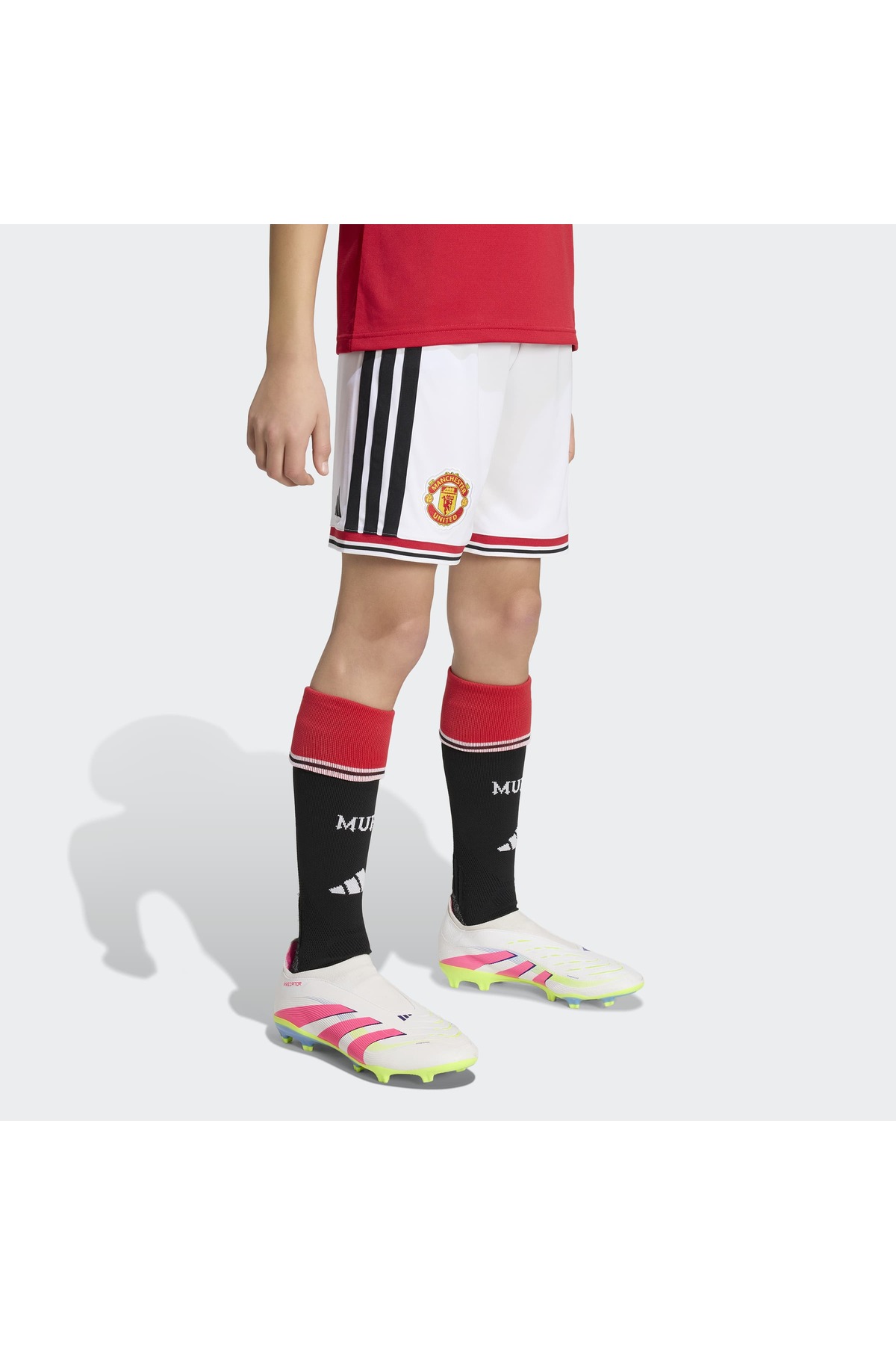 شلوارک زنانه آدیداس مدل adidas Mufc H Sho Y Gen Spor ort KC4782جدید