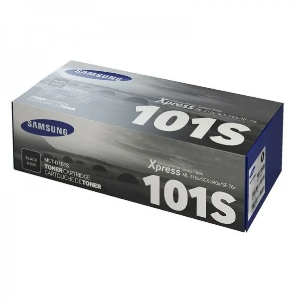کارتریج تونر مشکی Samsung MLT-101Lجدید